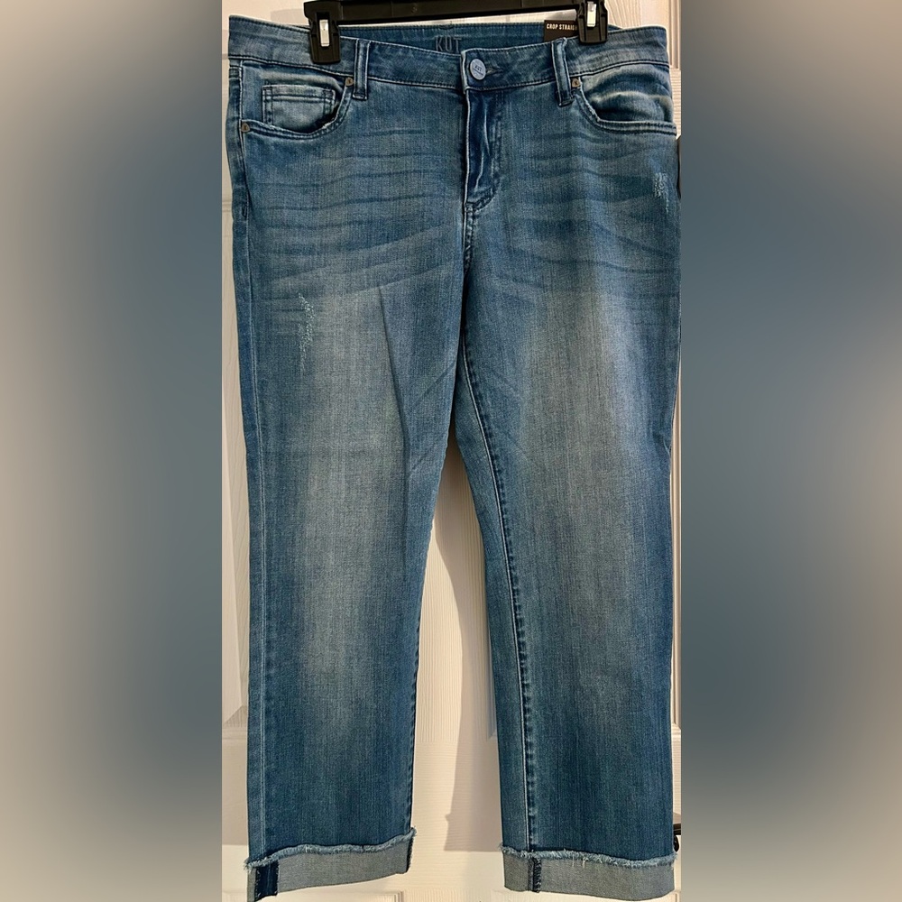 NWT KUT jeans